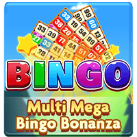 Multi Mega Bingo Bonanza cover image