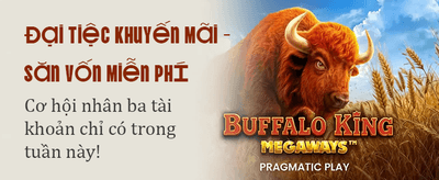 Nhận Khuyến Mãi Cực Khủng