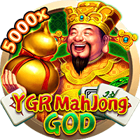 YGR Thần Mahjong cover image